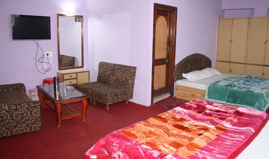 Hotel Highway Inn Manali  Exterior photo