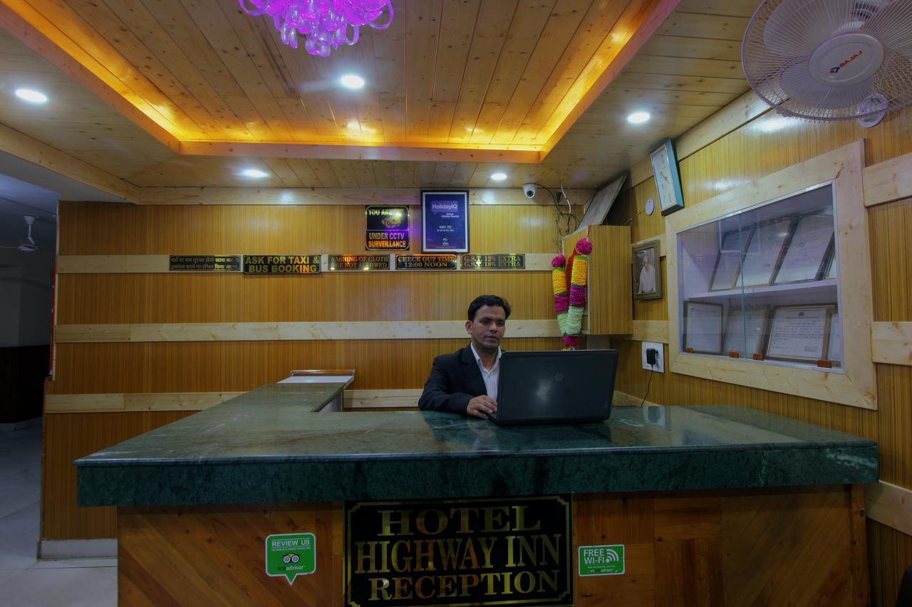 Hotel Highway Inn Manali  Exterior photo