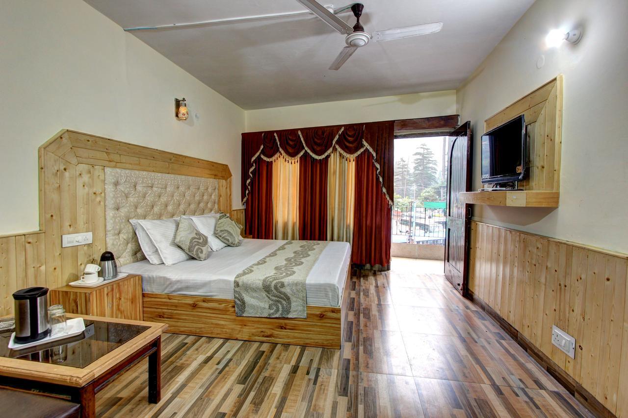 Hotel Highway Inn Manali  Exterior photo