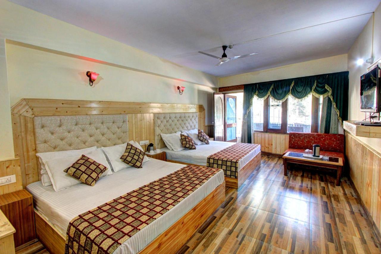 Hotel Highway Inn Manali  Exterior photo