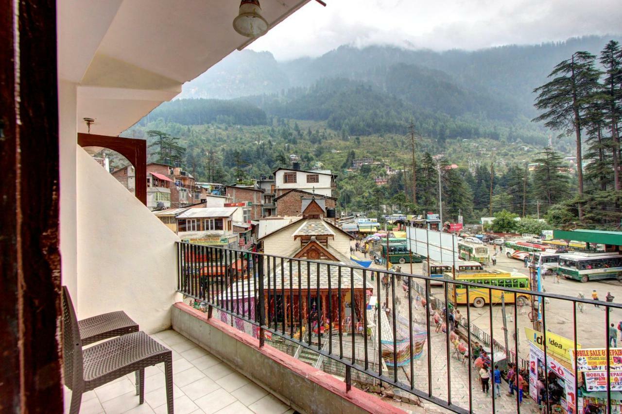 Hotel Highway Inn Manali  Exterior photo